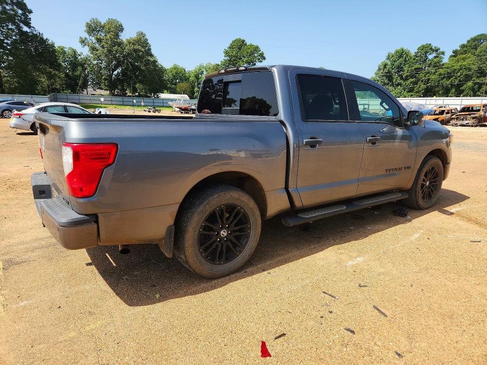 Aukcja sprzedaży 2018 Nissan Titan, vin: 1N6AA1E6XJN521426, numer aukcji: 61602826