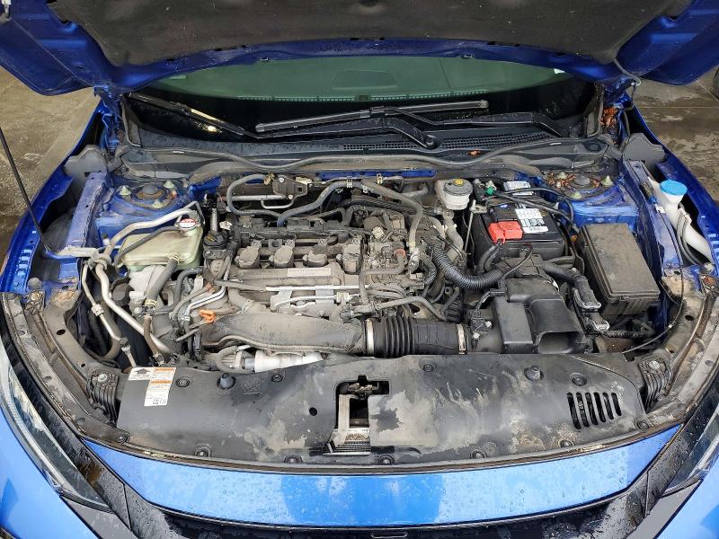 Продаж на аукціоні авто 2018 Honda Civic, vin: SHHFK7H94JU302845, номер лоту: 62475686