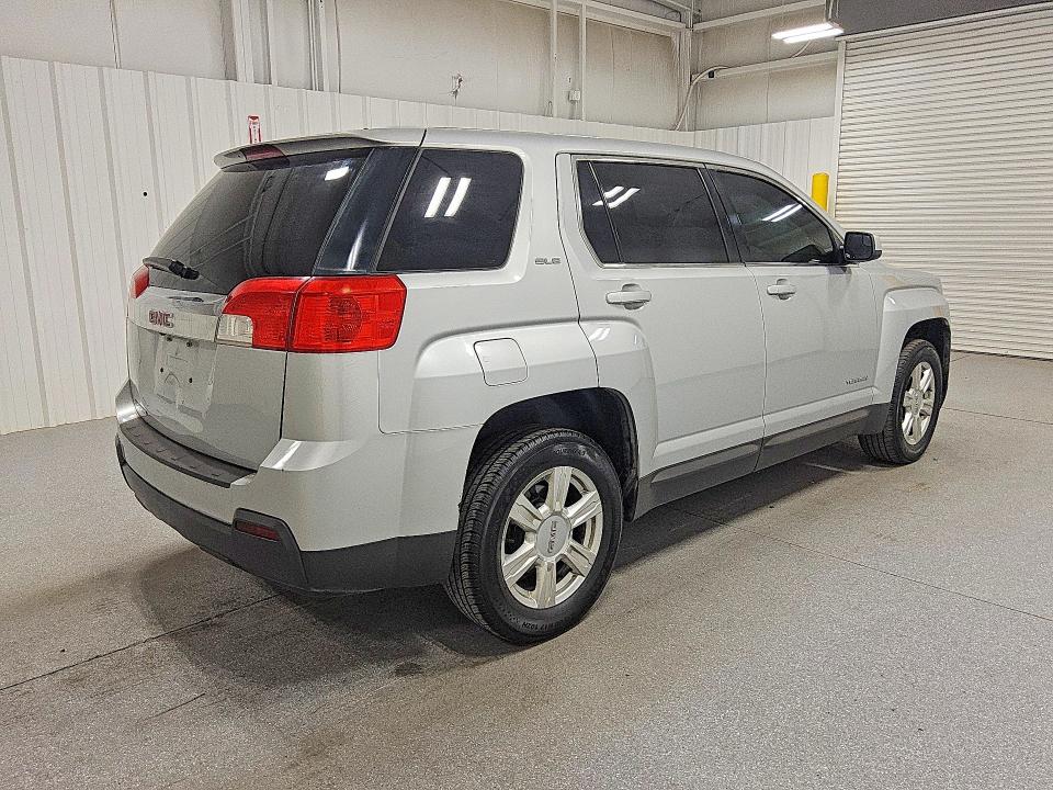 59779926 :رقم المزاد ، 2GKALMEK8E6190548 vin ، 2014 Gmc Terrain مزاد بيع