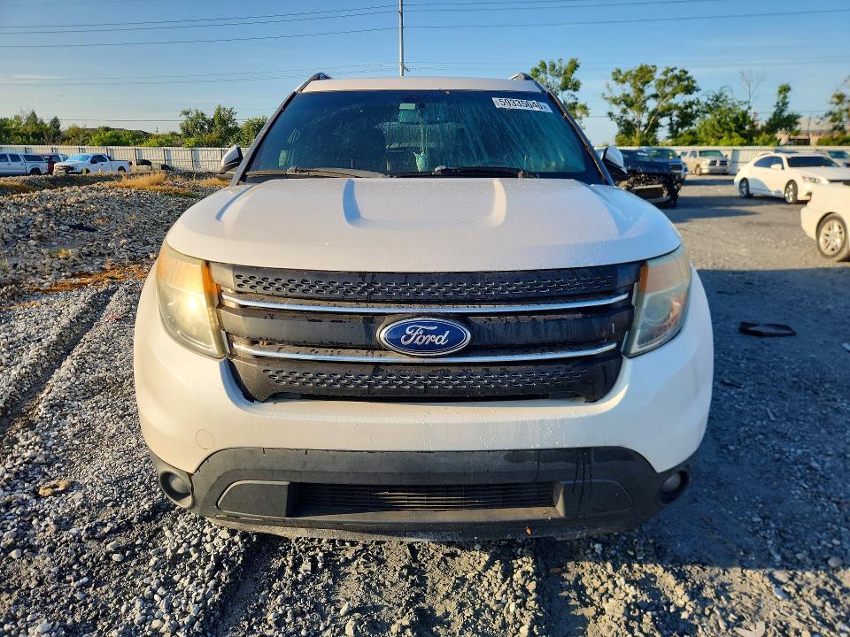 2012 Ford Explorer მანქანა იყიდება აუქციონზე, vin: 1FMHK7F82CGA11706, აუქციონის ნომერი: 59335646