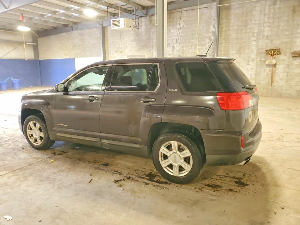 62147106 :رقم المزاد ، 2GKALMEK2G6278076 vin ، 2016 Gmc Terrain مزاد بيع