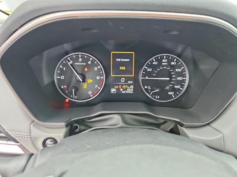Aukcja sprzedaży 2024 Subaru Outback, vin: 4S4BTANC2R3139157, numer aukcji: 63506006