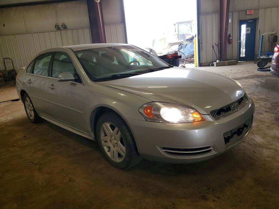 Продажа на аукционе авто 2012 Chevrolet Impala, vin: 2G1WG5E34C1268380, номер лота: 60804596