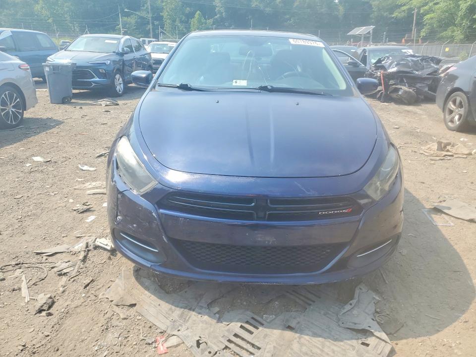 Продажа на аукционе авто 2015 Dodge Dart, vin: 1C3CDFBB8FD309997, номер лота: 60789376