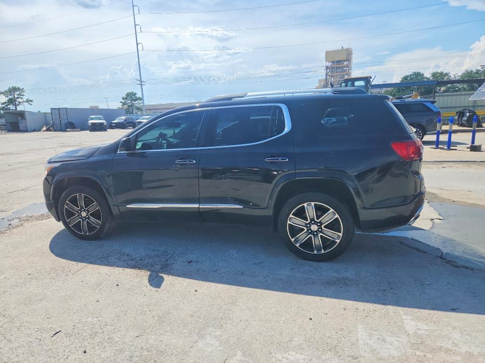 2018 Gmc Acadia მანქანა იყიდება აუქციონზე, vin: 1GKKNPLS2JZ112378, აუქციონის ნომერი: 60090156