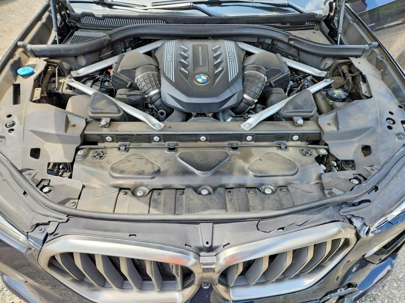 Aukcja sprzedaży 2021 Bmw X6, vin: 5UXCY8C06M9F24997, numer aukcji: 62886386