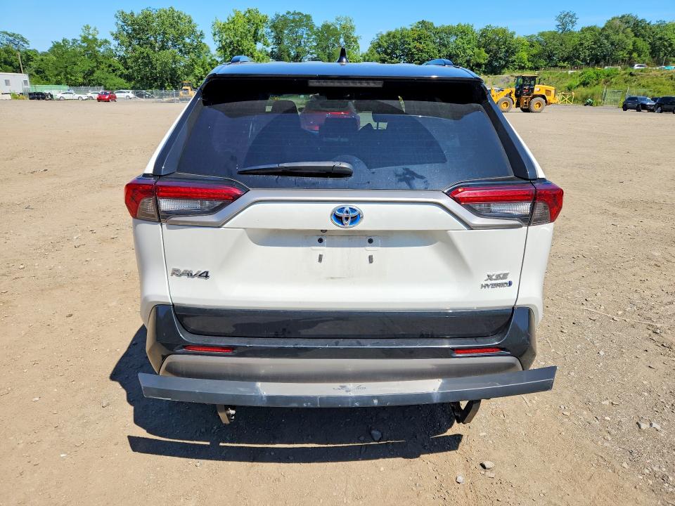 Продажа на аукционе авто 2023 Toyota Rav4, vin: 2T3E6RFV7PW038830, номер лота: 61741086