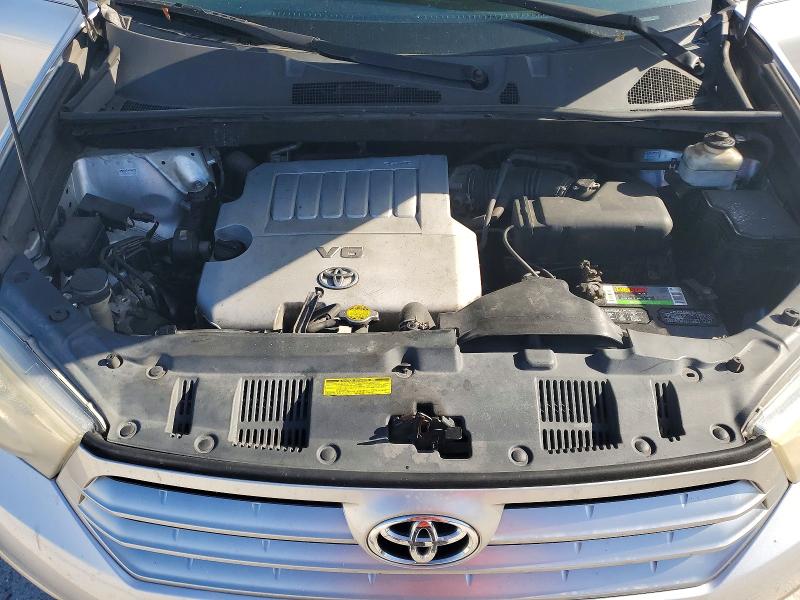 Продаж на аукціоні авто 2011 Toyota Highlander, vin: 5TDZK3EHXBS031287, номер лоту: 60129696