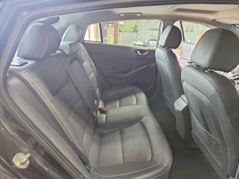 Aukcja sprzedaży 2018 Hyundai Ioniq, vin: KMHC85LCXJU059846, numer aukcji: 62479886