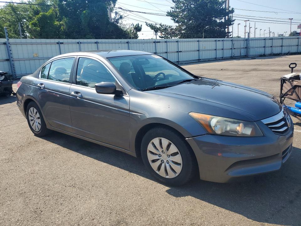 Продаж на аукціоні авто 2012 Honda Accord, vin: 1HGCP2F3XCA210594, номер лоту: 61151936