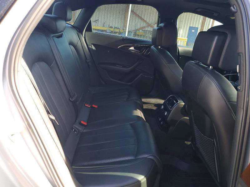 63173536 :رقم المزاد ، WAUHGAFC8GN077814 vin ، 2016 Audi A6 مزاد بيع