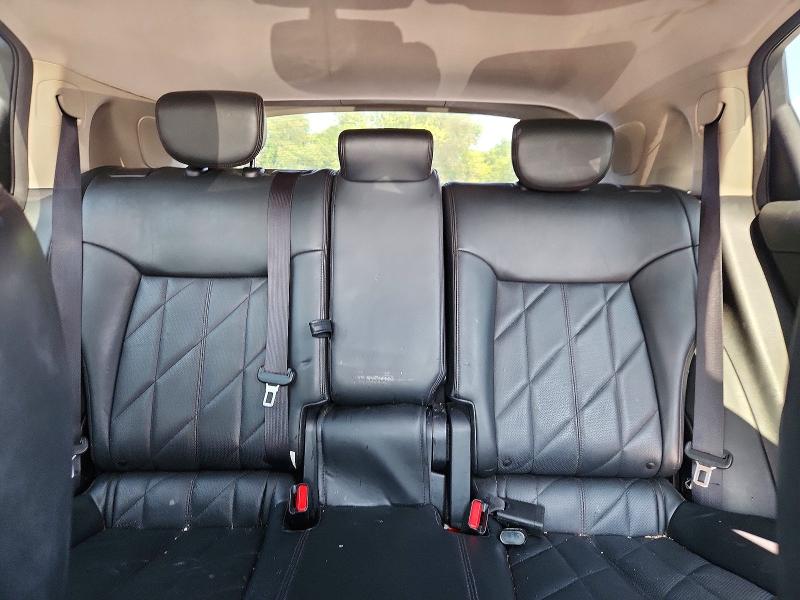 Aukcja sprzedaży 2013 Infiniti Fx37, vin: JN8CS1MW0DM175038, numer aukcji: 62309406