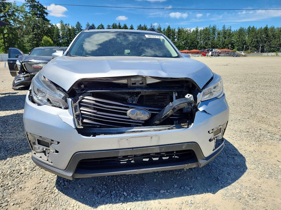 60722156 :رقم المزاد ، 4S4WMAPD4L3477767 vin ، 2020 Subaru Ascent مزاد بيع