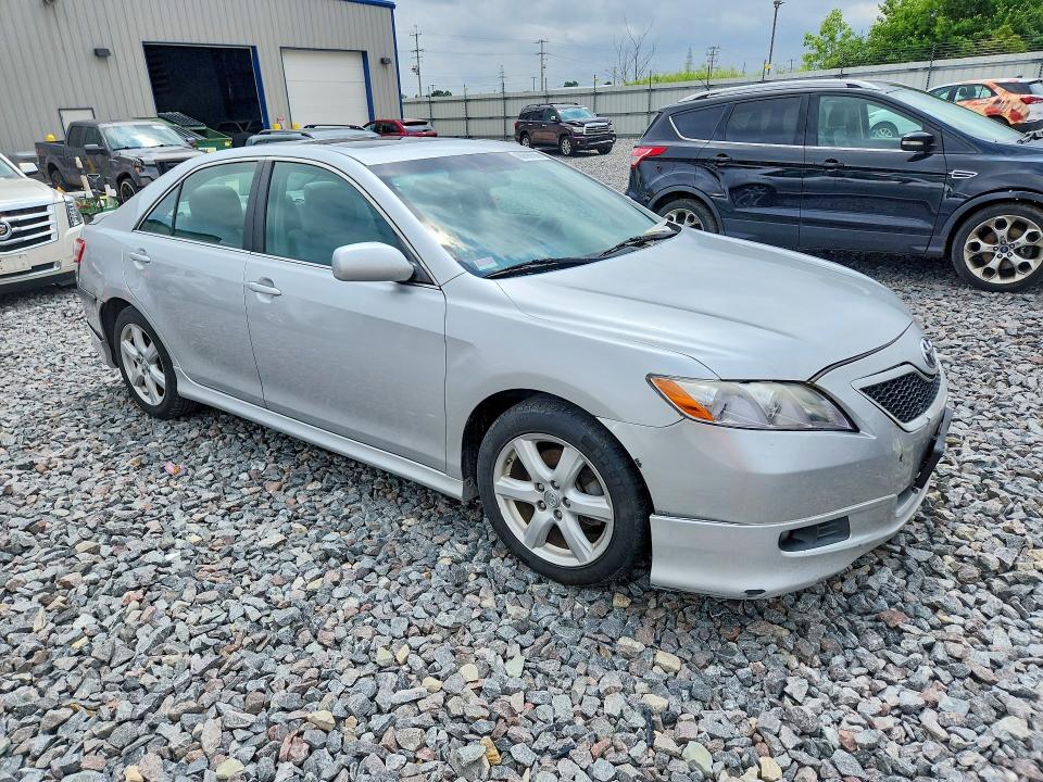 60696586 :رقم المزاد ، 4T1BE46K29U324904 vin ، 2009 Toyota Camry مزاد بيع