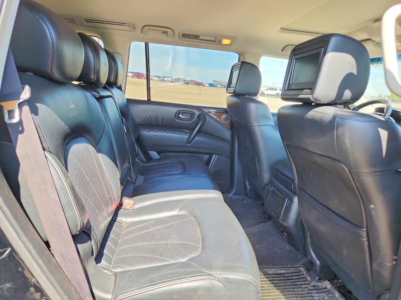 Продажа на аукционе авто 2013 Infiniti Qx56, vin: JN8AZ2NC5D9330599, номер лота: 60651106