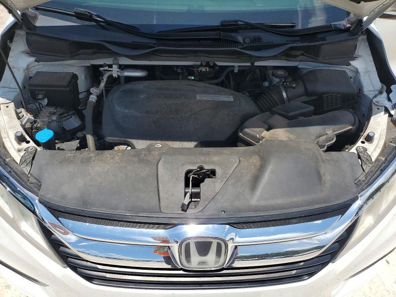 2020 Honda Odyssey მანქანა იყიდება აუქციონზე, vin: 5FNRL6H7XLB037985, აუქციონის ნომერი: 59984996