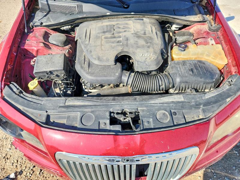 Aukcja sprzedaży 2014 Chrysler 300, vin: 2C3CCARG0EH194000, numer aukcji: 61118866