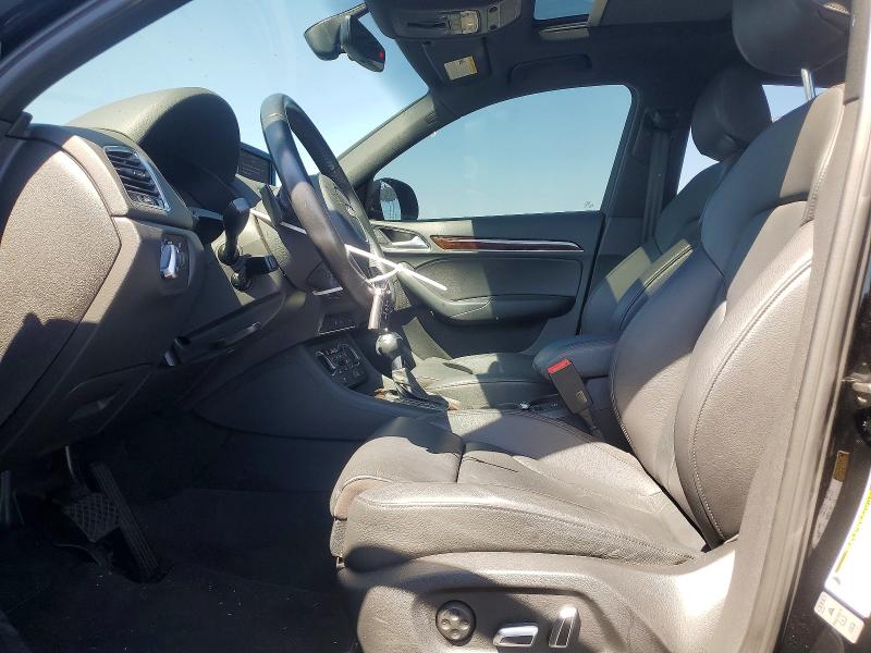 2018 Audi Q3 მანქანა იყიდება აუქციონზე, vin: WA1BCCFS6JR014910, აუქციონის ნომერი: 61774426