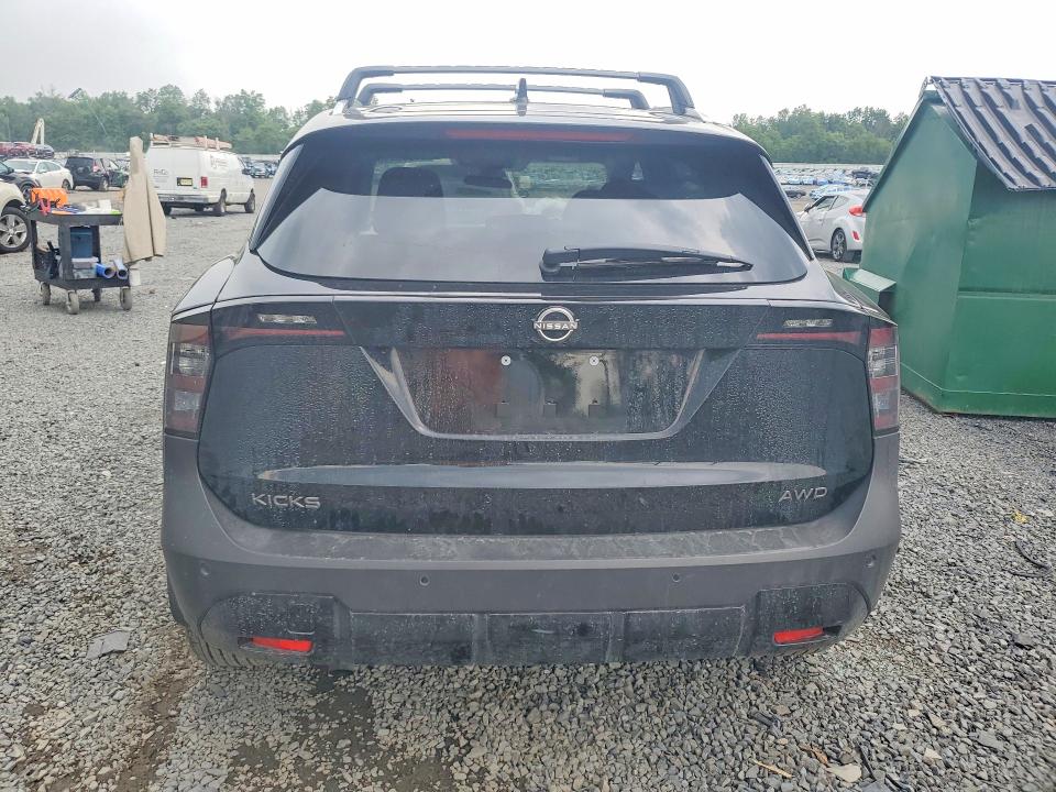 Aukcja sprzedaży 2026 Nissan Kicks, vin: 3N8AP6CB3TL354087, numer aukcji: 60555496