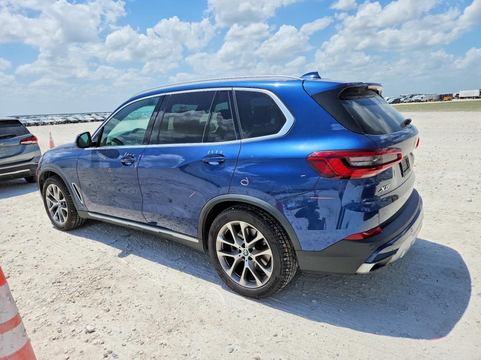 2019 Bmw X5 მანქანა იყიდება აუქციონზე, vin: 5UXCR6C53KLL01553, აუქციონის ნომერი: 85621365