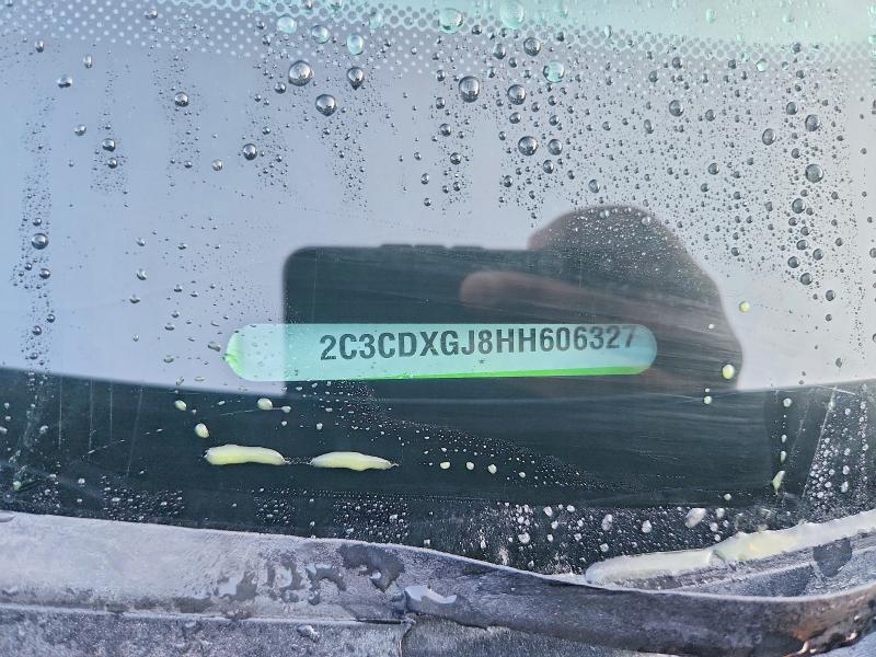 Aukcja sprzedaży 2017 Dodge Charger, vin: 2C3CDXGJ8HH606327, numer aukcji: 62883546