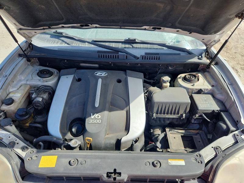 60366876 :رقم المزاد ، KM8SC13E46U093048 vin ، 2006 Hyundai Santa Fe مزاد بيع