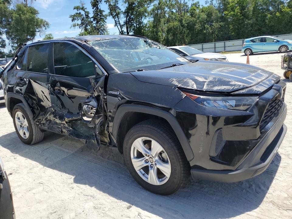 Продажа на аукционе авто 2021 Toyota Rav4, vin: 4T3MWRFV7MU033473, номер лота: 59821116