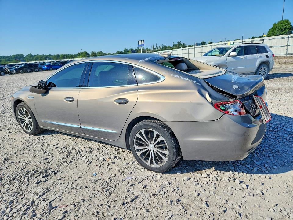 Продажа на аукционе авто 2017 Buick Lacrosse, vin: 1G4ZP5SS2HU148343, номер лота: 58869246
