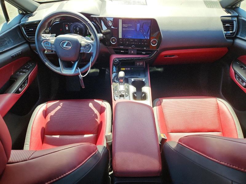 Aukcja sprzedaży 2024 Lexus Nx 350h, vin: 2T2GKCEZ9RC019257, numer aukcji: 61440526