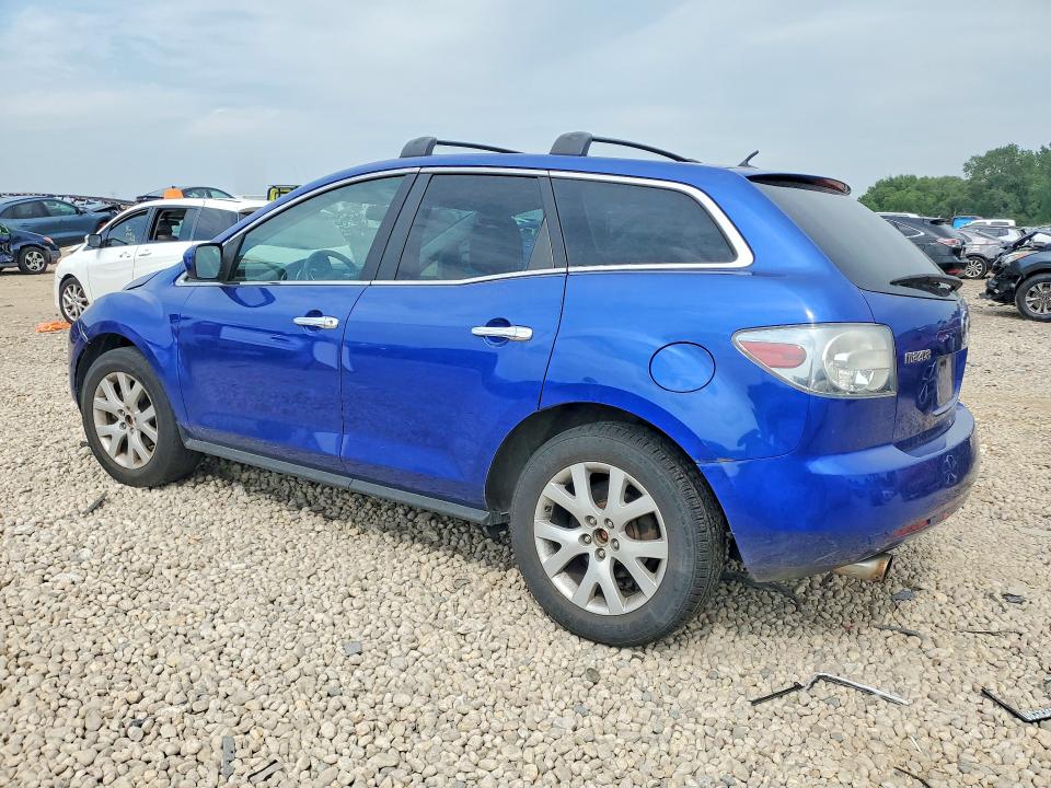 Продажа на аукционе авто 2008 Mazda Cx-7, vin: JM3ER293980176651, номер лота: 61809186