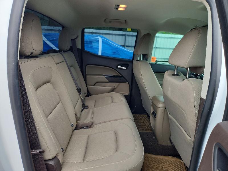 Aukcja sprzedaży 2017 Gmc Canyon, vin: 1GTG5CEN8H1182624, numer aukcji: 58360966