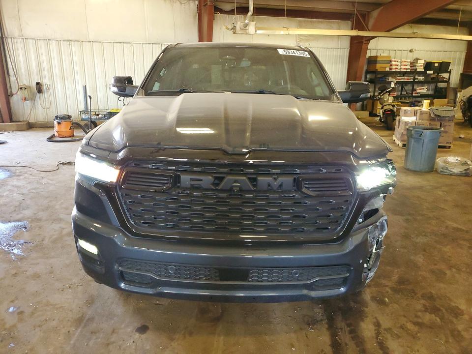 Aukcja sprzedaży 2025 Ram 1500, vin: 1C6RRFFG5SN185700, numer aukcji: 59341396