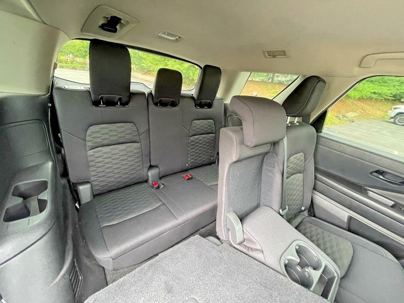 Продажа на аукционе авто 2023 Nissan Pathfinder, vin: 5N1DR3BC1PC270357, номер лота: 62355266