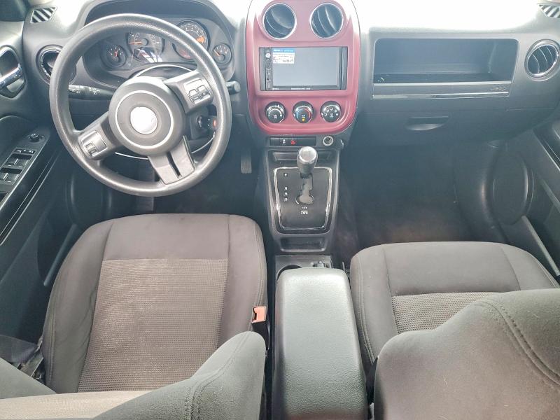 2015 Jeep Patriot მანქანა იყიდება აუქციონზე, vin: 1C4NJRBB9FD269167, აუქციონის ნომერი: 61525006