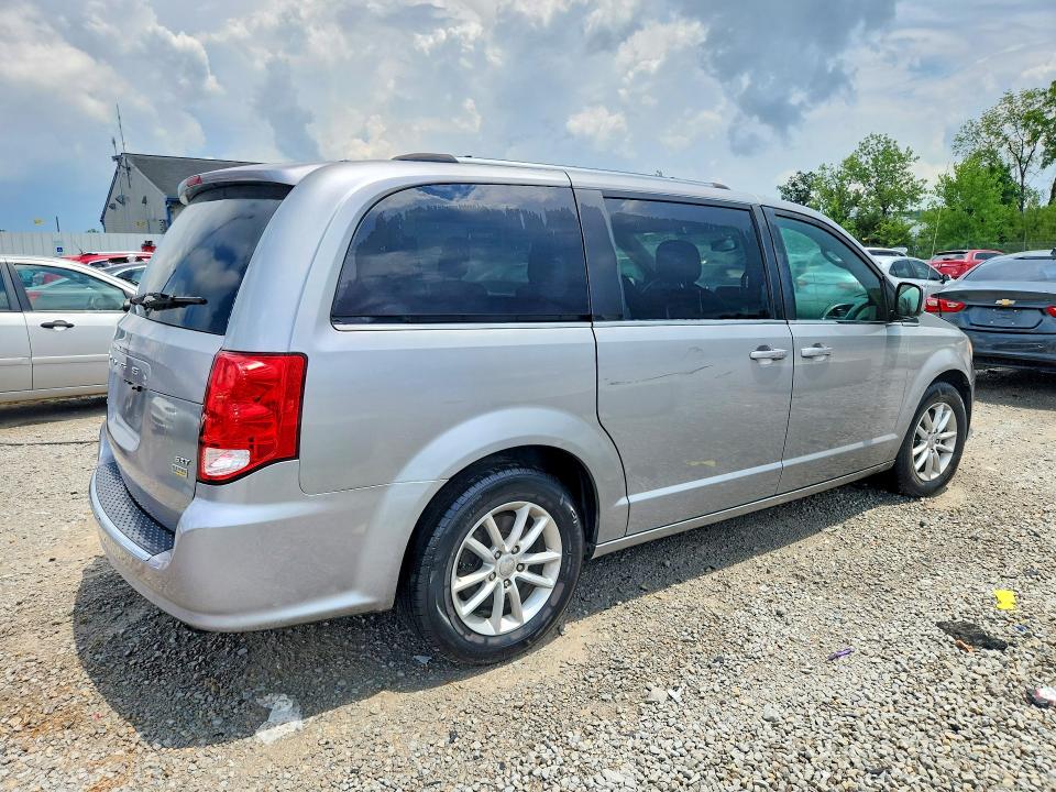 Продажа на аукционе авто 2018 Dodge Grand Caravan, vin: 2C4RDGCGXJR223117, номер лота: 59380796