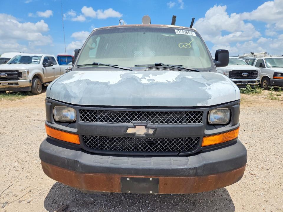 Продажа на аукционе авто 2006 Chevrolet Express G2500, vin: 1GCGG25V161178741, номер лота: 53897146