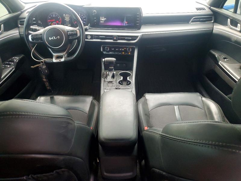 62635316 :رقم المزاد ، 5XXG64J29NG165183 vin ، 2022 Kia K5 مزاد بيع