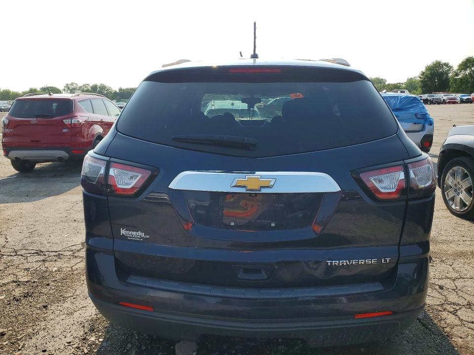 2015 Chevrolet Traverse მანქანა იყიდება აუქციონზე, vin: 1GNKRGKD8FJ105984, აუქციონის ნომერი: 62505066