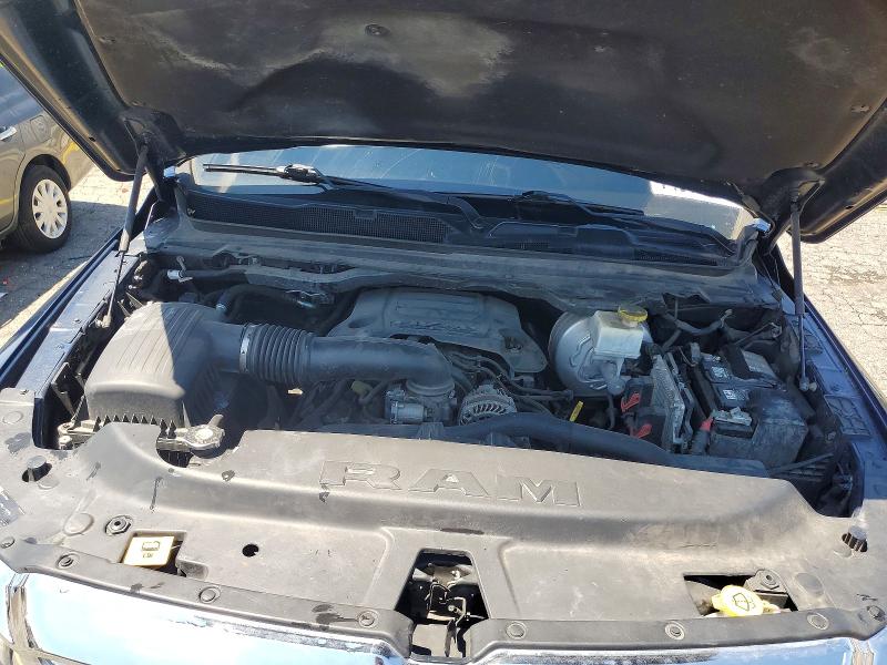 Продаж на аукціоні авто 2019 Ram 1500, vin: 1C6SRFJT3KN588323, номер лоту: 74514105