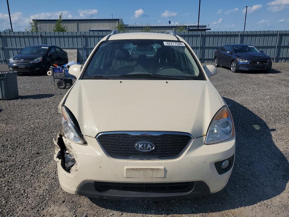 Продажа на аукционе авто 2012 Kia Rondo, vin: KNAHH8A65C7408564, номер лота: 62277596