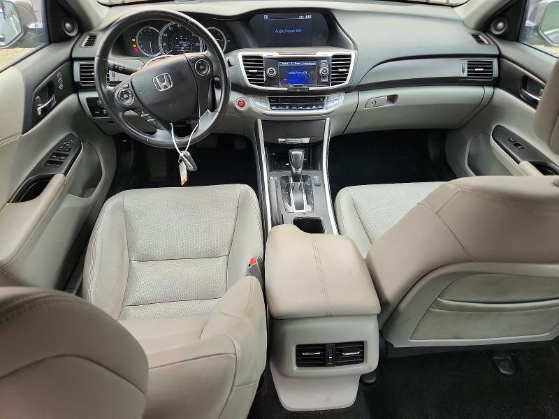 Aukcja sprzedaży 2013 Honda Accord, vin: 1HGCR3F80DA039027, numer aukcji: 61190226