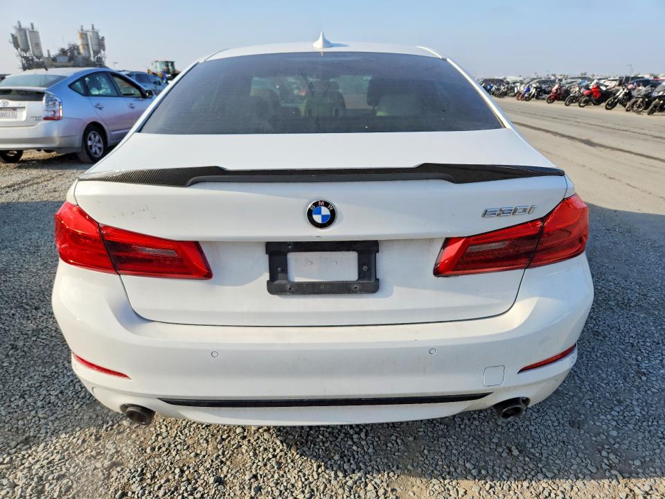 Продажа на аукционе авто 2017 Bmw 530, vin: WBAJA5C3XHG456074, номер лота: 61441636
