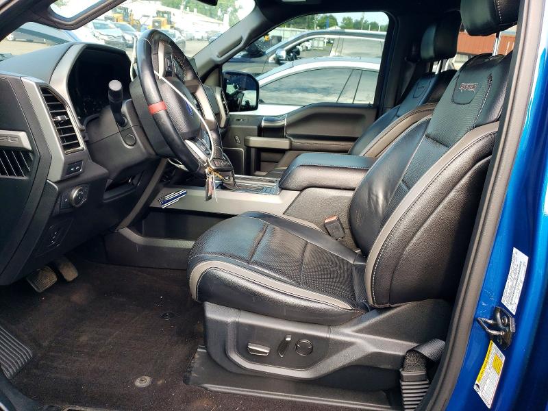 Продаж на аукціоні авто 2018 Ford F150, vin: 1FTFW1RGXJFE72199, номер лоту: 59074606