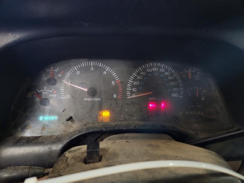 Продаж на аукціоні авто 2001 Dodge Ram 2500, vin: 1B7KF23Z91J213442, номер лоту: 62544416