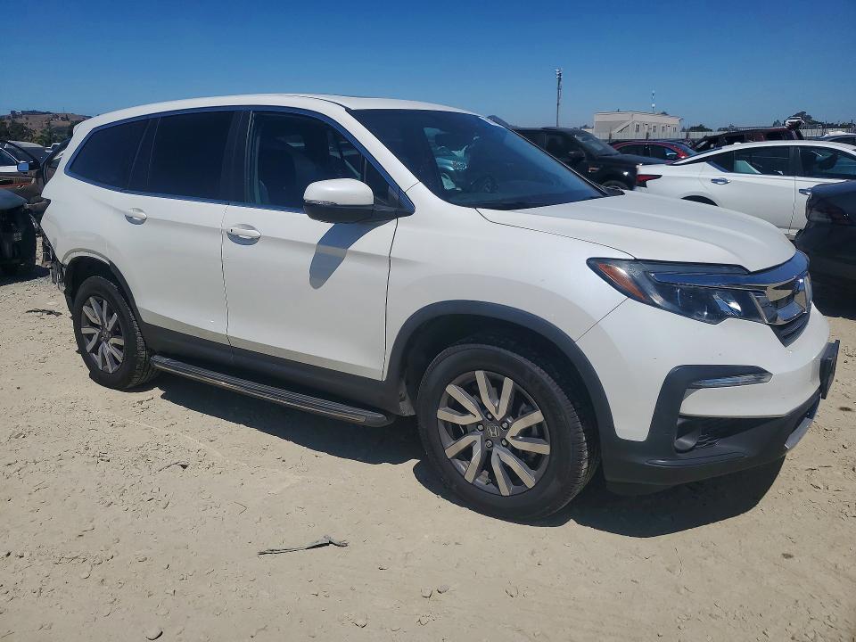 Продаж на аукціоні авто 2019 Honda Pilot, vin: 5FNYF6H40KB054060, номер лоту: 60074216