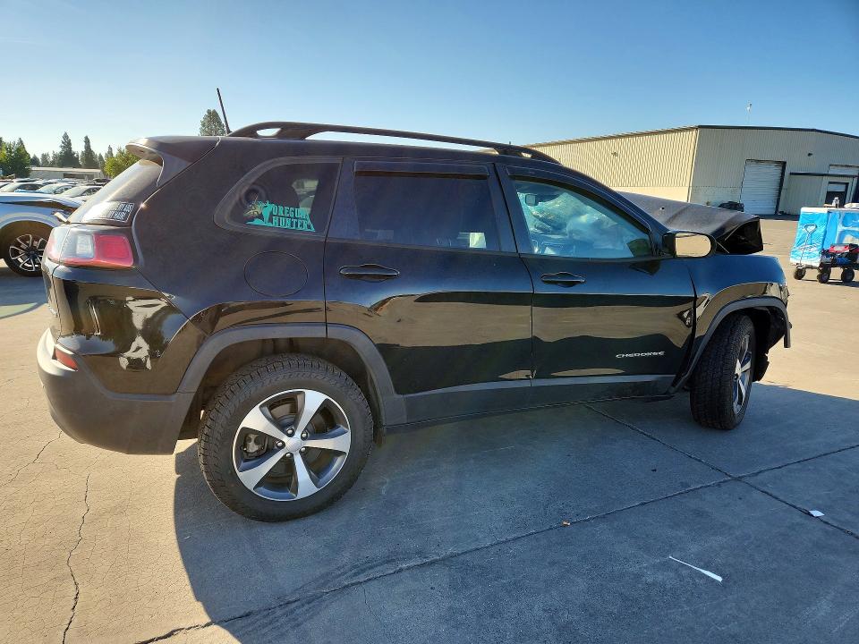 Продаж на аукціоні авто 2022 Jeep Cherokee, vin: 1C4PJMDX3ND531929, номер лоту: 62723606