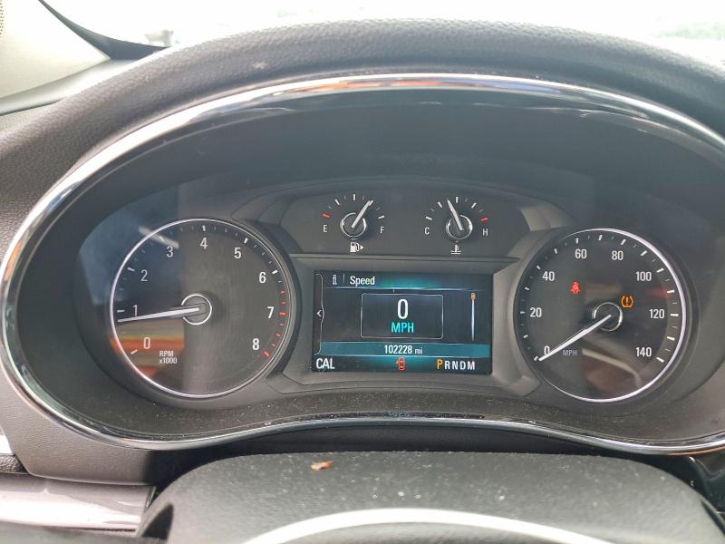 60566296 :رقم المزاد ، KL4CJ1SB7HB228957 vin ، 2017 Buick Encore مزاد بيع