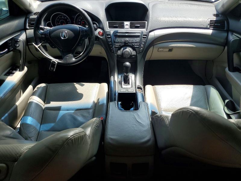 59299276 :رقم المزاد ، 19UUA8F53CA024714 vin ، 2012 Acura Tl مزاد بيع