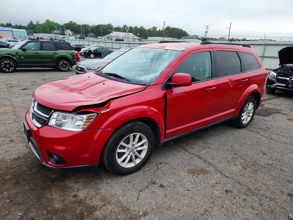 Продажа на аукционе авто 2015 Dodge Journey, vin: 3C4PDCBG1FT578408, номер лота: 61472616