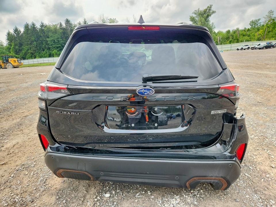 Aukcja sprzedaży 2026 Subaru Forester, vin: 4S4SLSJ71T3095173, numer aukcji: 62978776